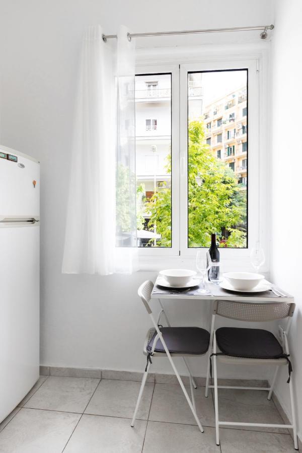 Apartment In The Heart Of The City Thessaloniki Exterior foto